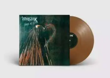 LP Warlock: True As Steel LTD | CLR