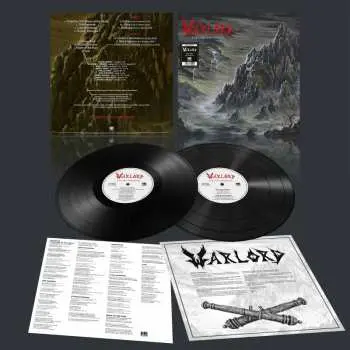 2LP Warlord: The Lost Archangel
