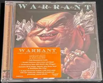 CD Warrant: Dirty Rotten Filthy Stinking Rich