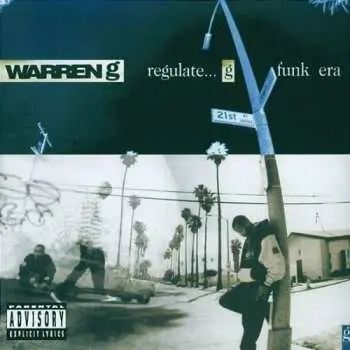 CD Warren G: Regulate... G Funk Era