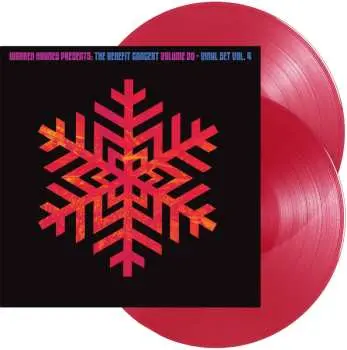 2LP Warren Haynes: Warren Haynes Presents: The Benefit Concert Vol. 20 Part 4 (red Vinyl)