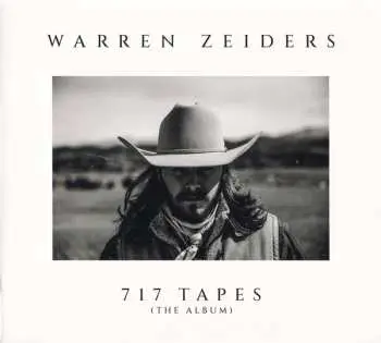 CD Warren Zeiders: 717 Tapes (The Album)