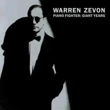 4LP Warren Zevon: Piano Fighter - The Giant Years (Record Store Day 2025)