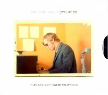 2LP Warren Zevon: Preludes (Rare And Unreleased Recordings) LTD | CLR