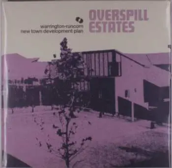 LP Warrington-Runcorn New Town Development Plan: Overspill Estates CLR