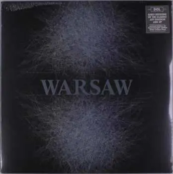LP Joy Division: Warsaw CLR | LTD