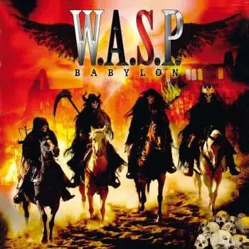 LP W.A.S.P.: Babylon LTD