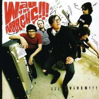 CD Wau Y Los Arrrghs!!!: ¡¡¡Viven!!!