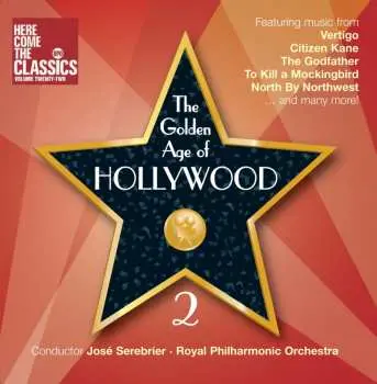 CD Waxman / Royal Philharmonic Orch / Serebrier: Golden Age Of Hollywood 2