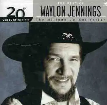 CD Waylon Jennings: The Best Of Waylon Jennings
