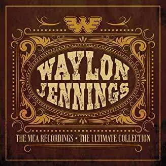 2CD Waylon Jennings: The Mca Recordings: The Ultimate Collection