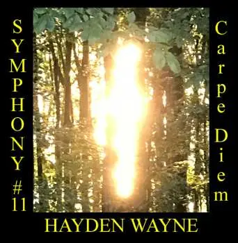 CD Wayne Hayden: Symphony #11: Carpe Diem