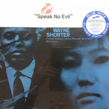 Wayne Shorter: Speak No Evil LP