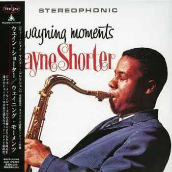 CD Wayne Shorter: Wayning Moments LTD