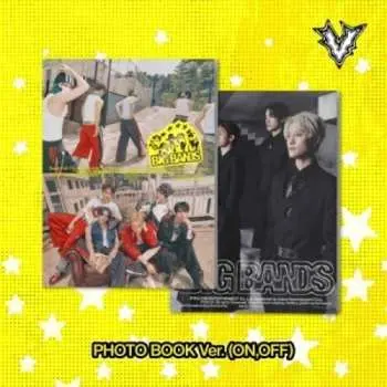 Wayv: Big Bands CD