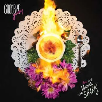 LP We Versus The Shark: Goodbye Guitar