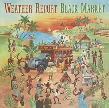 CD Weather Report: Black Market LTD