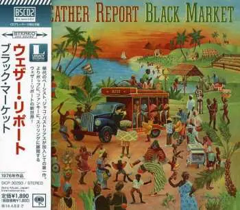 CD Weather Report: Black Market