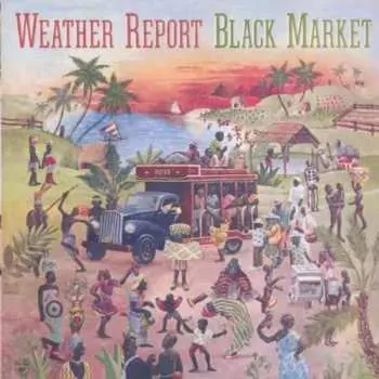 CD Weather Report: Black Market