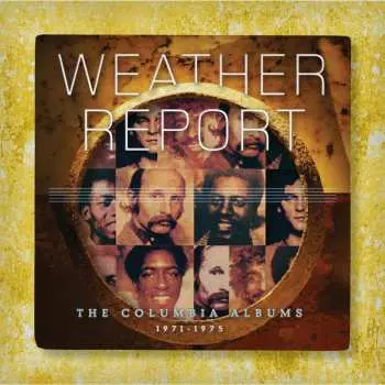 7CD Weather Report: The Columbia Albums 1971-1975