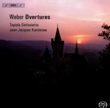 SACD Carl Maria von Weber: Overtures