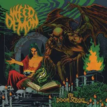 LP Weed Demon: The Doom Scroll LTD