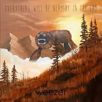 LP Weezer: Everything Will Be Alright In The End