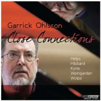 CD Louis Weingarden: Close Connections