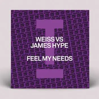 LP Weiss: Feel My Needs CLR
