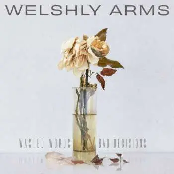 CD Welshly Arms: Wasted Words & Bad Decisions