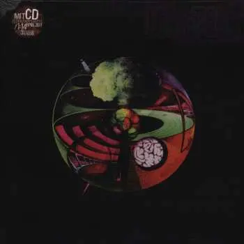 LP/CD Weltraum: Sounds Of The Underground LTD