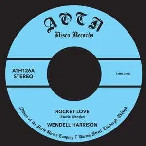 SP Wendell Harrison: Rocket Love / No Turnin' Back