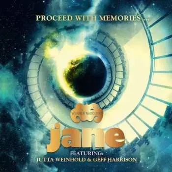 CD Werner Nadolny's Jane: Proceed With Memories … (10th Anniversary Enhanced Edition)