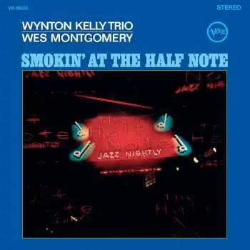 LP Wynton Kelly Trio: Smokin' At The Half Note