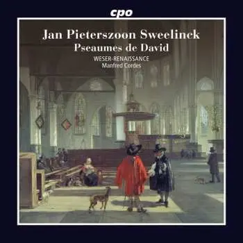 CD Weser-Renaissance: Pseaumes De David