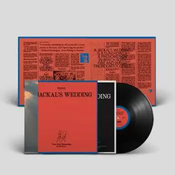 LP Westerman: A Jackal's Wedding