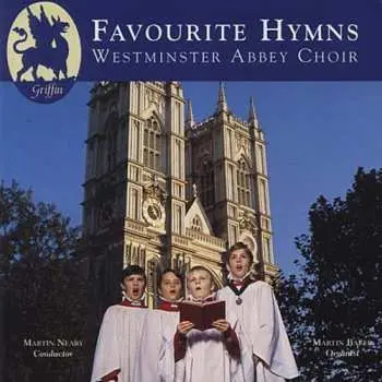 CD The Choir Of Westminster Abbey: Favourite Hymns