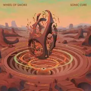 CD Wheel Of Smoke: Sonic Cure