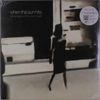 LP When The Sun Hits: Immersed Within Your Eyes LTD