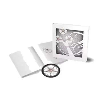 CD Whispering Void: At The Sound Of The Heart LTD
