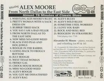 CD Alex Moore: From North Dallas To The East Side