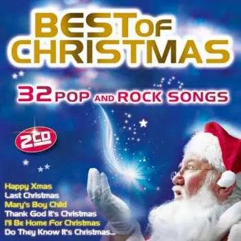 2CD White Christmas All-stars: Best Of Christmas