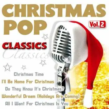 CD White Christmas All-stars: Christmas Pop Classics Vol.2
