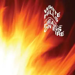 2LP White Hills: The Revenge Of Heads On Fire CLR | LTD