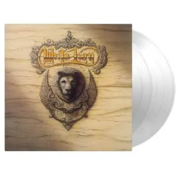 White Lion: Best Of (Crystal Clear) LP (2 LP) - White Lion