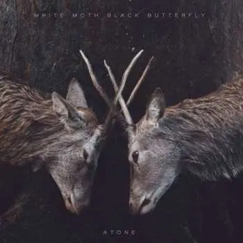 LP White Moth Black Butterfly: Atone