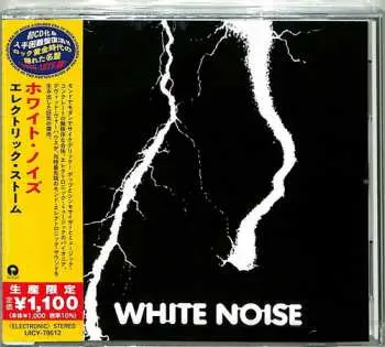 CD White Noise: An Electric Storm LTD