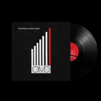 LP Orchestral Manoeuvres In The Dark: Bauhaus Staircase Instrumentals