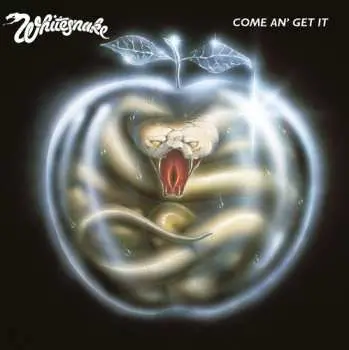 CD Whitesnake: Come An' Get It