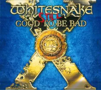 2CD Whitesnake: Still Good To Be Bad = スティル・グッド・トゥ・ビー・バッド:デラックス・エディション DLX